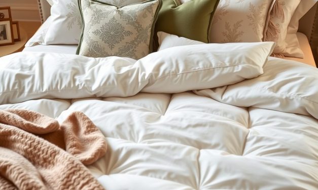Tekstylia do sypialni: jak wybrać pościel, kołdry i dodatki dla komfortu i stylu wnętrza