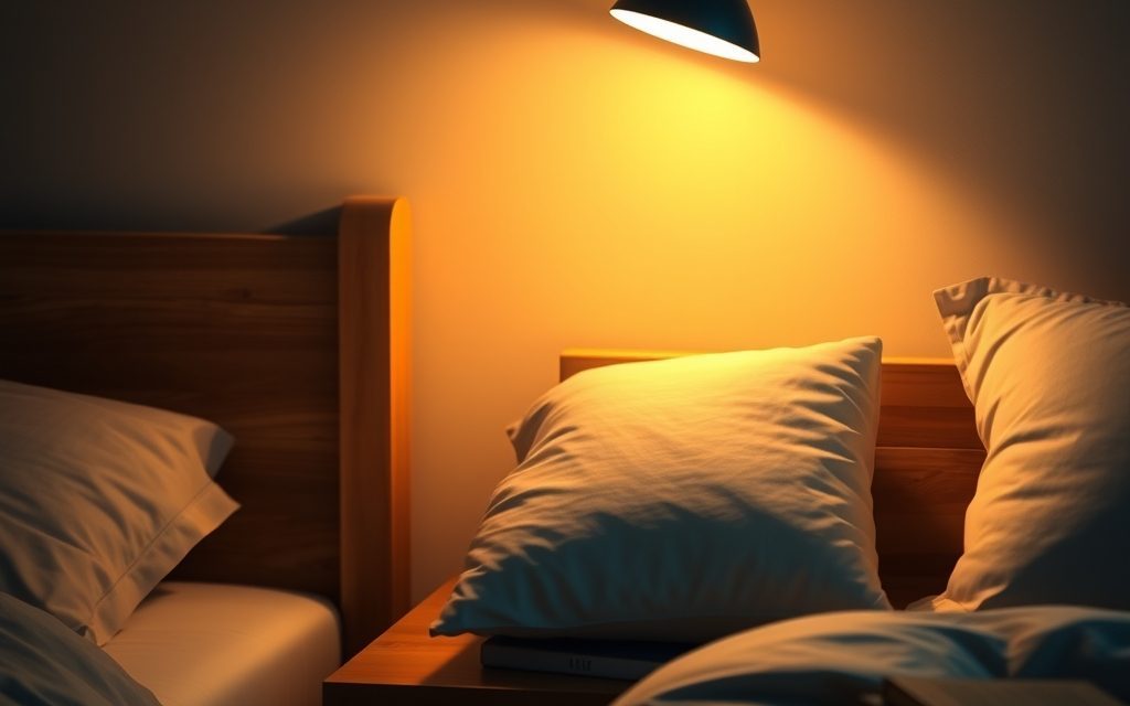 Lampki nocne do sypialni: jak wybrać idealne światło do czytania i relaksu