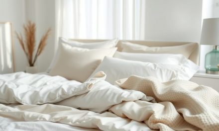 Błędy w tekstyliach sypialni, które obniżają komfort snu – jak je rozpoznać i skutecznie poprawić