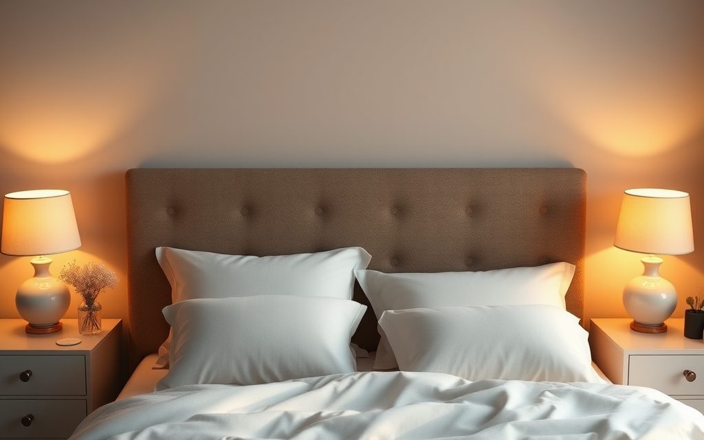 Błędy w sypialni, które obniżają komfort i jakość snu — jak je rozpoznać i poprawić aranżację?
