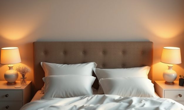 Błędy w sypialni, które obniżają komfort i jakość snu — jak je rozpoznać i poprawić aranżację?