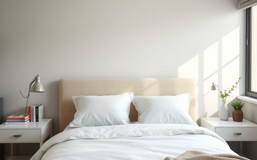 Jak codziennie utrzymać porządek w sypialni — praktyczne nawyki i sprytne rozwiązania