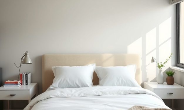 Jak codziennie utrzymać porządek w sypialni — praktyczne nawyki i sprytne rozwiązania