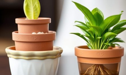 Osłonki z wkładem czy bez – jak wybrać i podlewać, by chronić korzenie roślin przed przelaniem