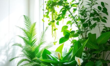Rośliny do łazienki z oknem: jak wybrać gatunki najlepiej rosnące w wilgotnym i jasnym wnętrzu