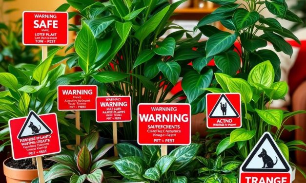 Rośliny trujące dla kota i psa: jak rozpoznać zagrożenia i wybrać bezpieczne gatunki do domu