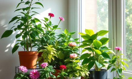 Regał na rośliny przy oknie: jak ustawić doniczki, by każda miała odpowiednie światło i wygodny dostęp
