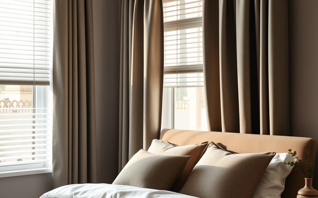 Zasłony zaciemniające czy rolety do sypialni – jak wybrać między komfortem snu, prywatnością i stylem wnętrza?
