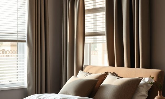 Zasłony zaciemniające czy rolety do sypialni – jak wybrać między komfortem snu, prywatnością i stylem wnętrza?