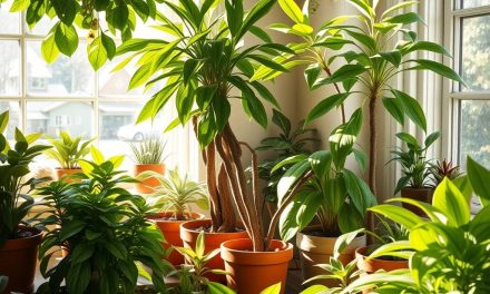 Rośliny do mieszkania a nasłonecznienie okien: jak dopasować gatunki do ekspozycji i uniknąć poparzeń słonecznych