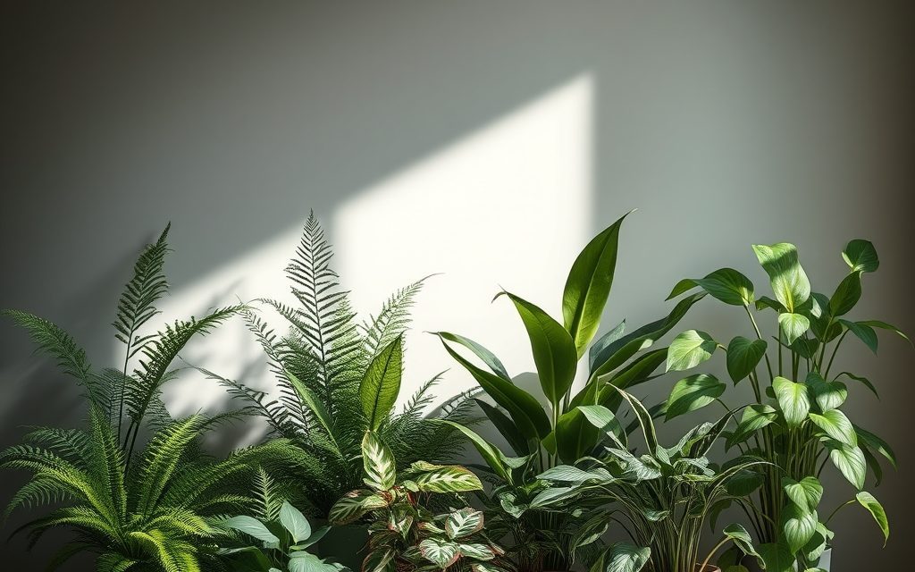 Rośliny do mało światła: wybór gatunków i praktyczne zasady pielęgnacji w ciemniejszych wnętrzach