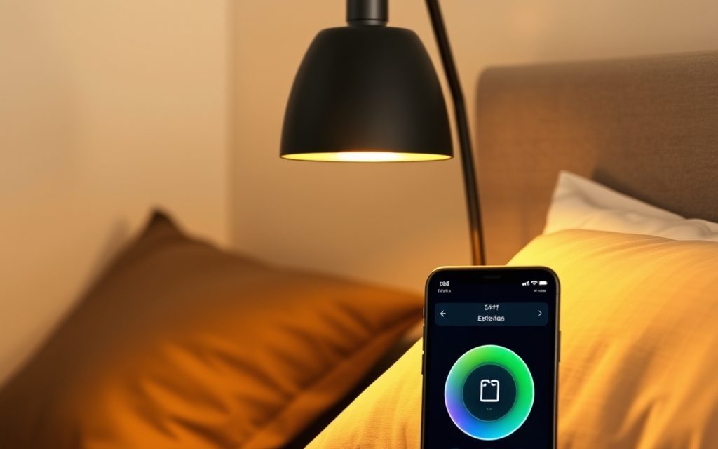 Smart oświetlenie w sypialni: kiedy warto inwestować, a kiedy lepiej postawić na klasykę
