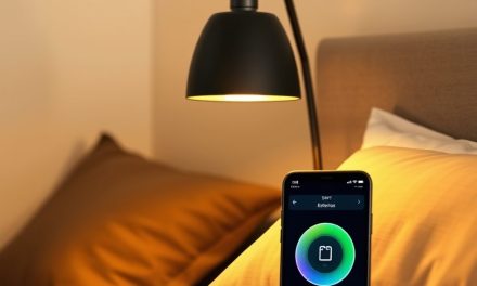 Smart oświetlenie w sypialni: kiedy warto inwestować, a kiedy lepiej postawić na klasykę