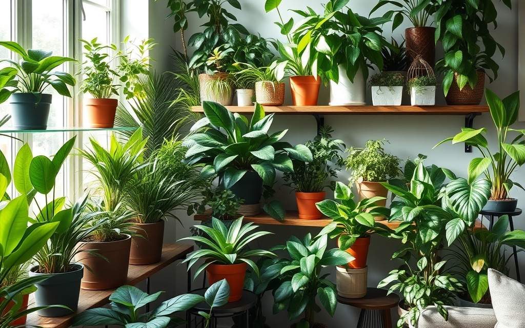 Jak stworzyć zielony kącik w salonie: wybór roślin, miejsce i pielęgnacja dla efektu jak z projektu