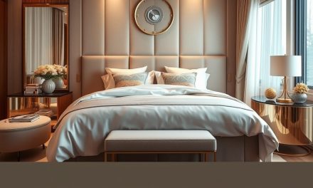 Jak wybrać łóżko do sypialni: praktyczne wskazówki dla komfortu i stylu wnętrza
