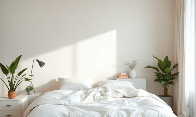 Porządek w sypialni od podstaw: praktyczne organizowanie przestrzeni i nawyki dla lepszego snu