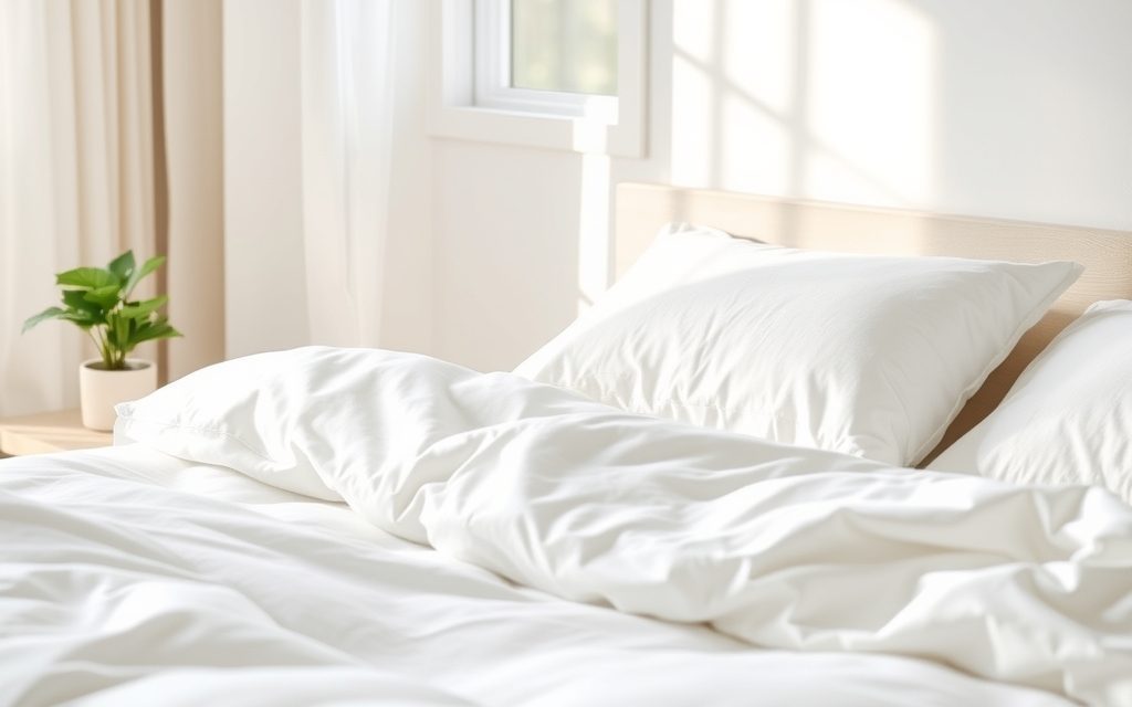 Higiena pościeli a zdrowy sen: jak pielęgnować pościel i materac, by poprawić komfort i ograniczyć alergie