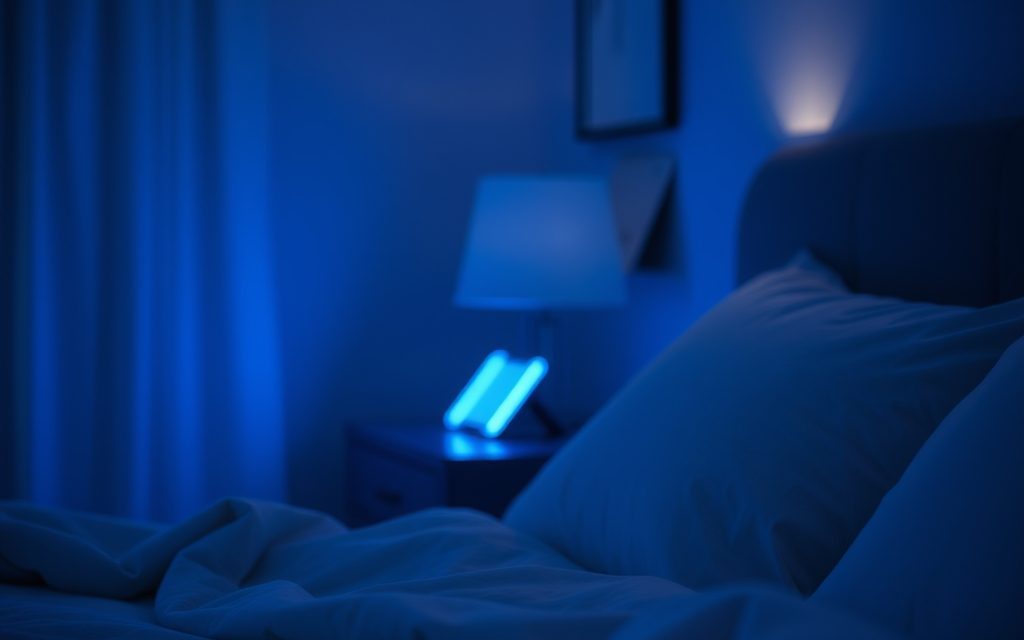 Elektronika w sypialni a sen: jak światło i nawyki wpływają na regenerację i jakość odpoczynku