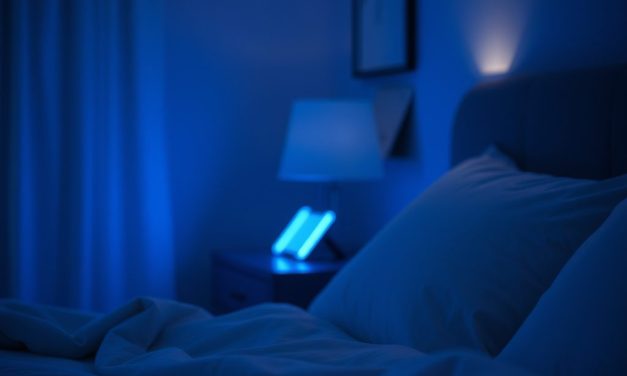 Elektronika w sypialni a sen: jak światło i nawyki wpływają na regenerację i jakość odpoczynku