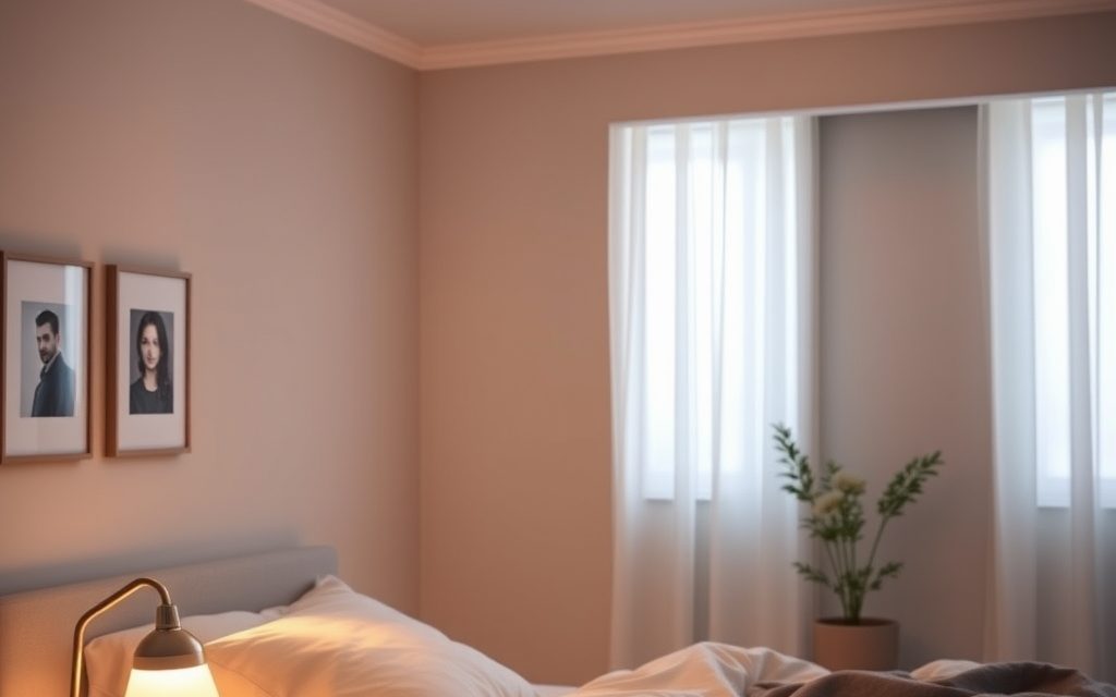 Oświetlenie do sypialni: jak zbudować warstwy światła i wybrać barwę dla relaksu i komfortu