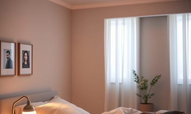 Oświetlenie do sypialni: jak zbudować warstwy światła i wybrać barwę dla relaksu i komfortu