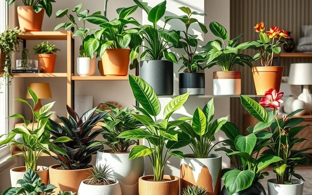 Jak dopasować rośliny i donice do stylu wnętrza, by stworzyć harmonijną aranżację