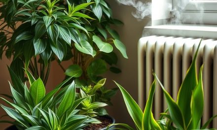 Rośliny przy kaloryferze: jak wybrać i chronić je przed przesuszeniem w sezonie grzewczym