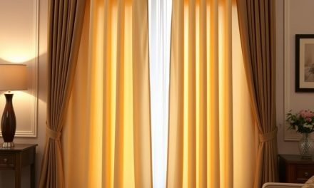 Jak skutecznie zlikwidować boczne prześwity przy zasłonach i poprawić zaciemnienie wnętrza