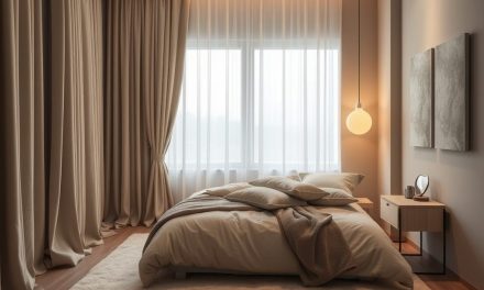Wyciszenie sypialni bez remontu: praktyczne metody na ciszę i komfort snu