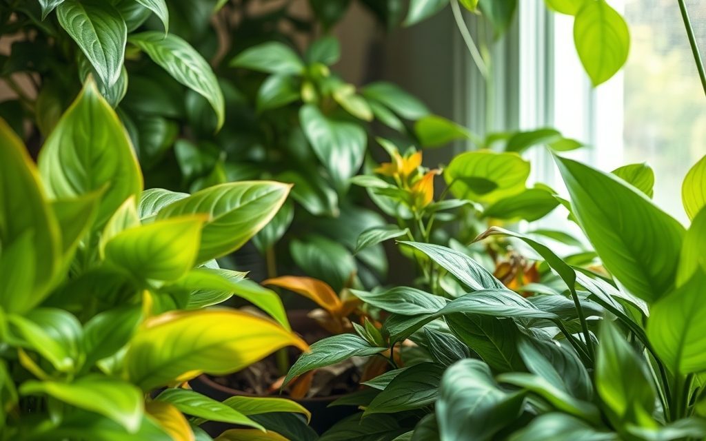 Wilgotność powietrza a rośliny domowe: jak uniknąć typowych problemów i zadbać o zdrowy mikroklimat