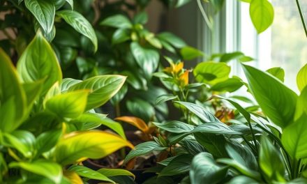 Wilgotność powietrza a rośliny domowe: jak uniknąć typowych problemów i zadbać o zdrowy mikroklimat