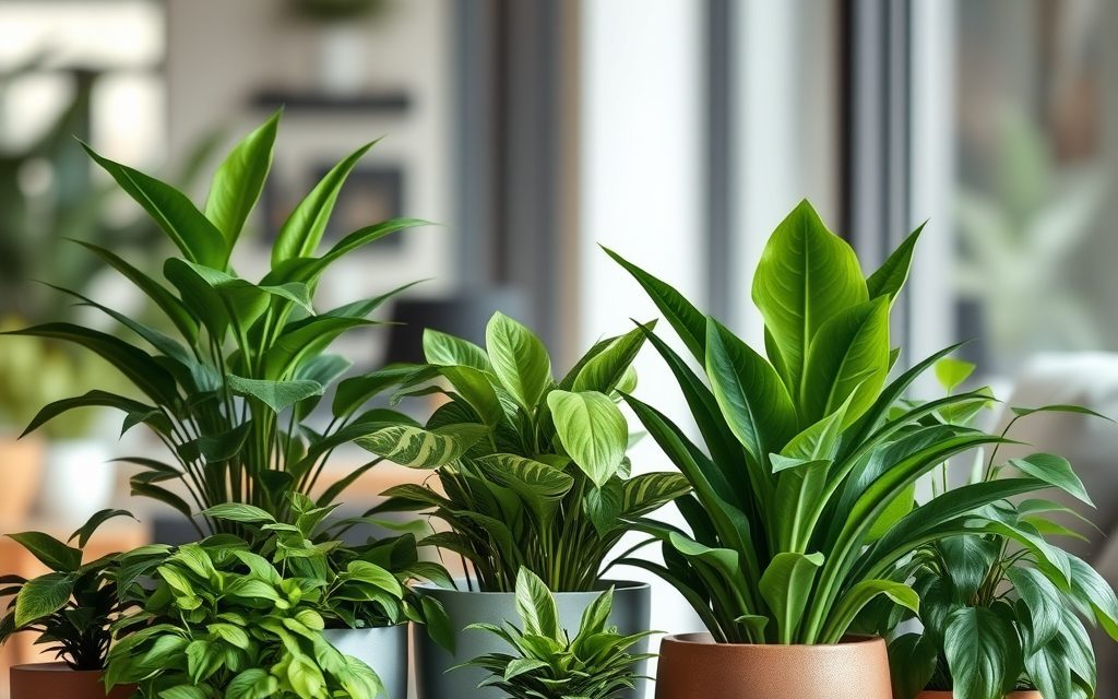 Kompozycje roślinne w domu: jak łączyć gatunki i donice dla efektu naturalnej harmonii i stylu wnętrza