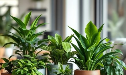 Kompozycje roślinne w domu: jak łączyć gatunki i donice dla efektu naturalnej harmonii i stylu wnętrza