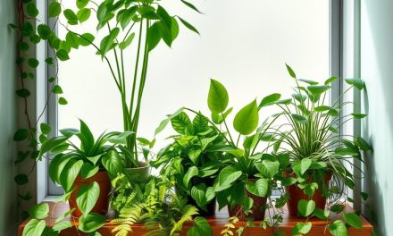 Rośliny do łazienki na półkę: wybór gatunków i sposoby ochrony w wilgotnym środowisku