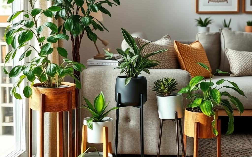 Kwietnik do salonu: jak dobrać model i materiał, by podkreślić styl i funkcjonalność wnętrza