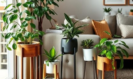 Kwietnik do salonu: jak dobrać model i materiał, by podkreślić styl i funkcjonalność wnętrza