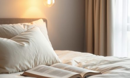 Kinkiety nad łóżkiem: jak dobrać wysokość i światło dla wygody czytania i relaksu