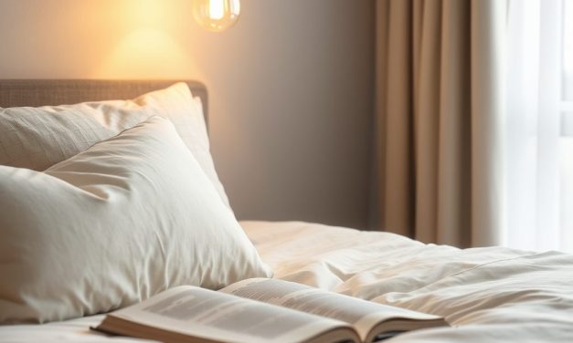 Kinkiety nad łóżkiem: jak dobrać wysokość i światło dla wygody czytania i relaksu