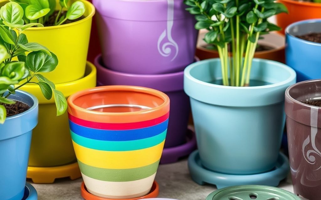 Błędy przy wyborze doniczek i osłonek: jak uniknąć problemów z wilgocią i zdrowiem roślin