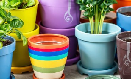 Błędy przy wyborze doniczek i osłonek: jak uniknąć problemów z wilgocią i zdrowiem roślin