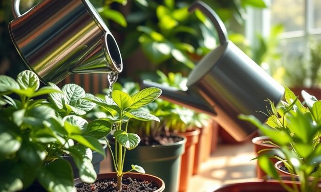 Organizacja podlewania roślin podczas wyjazdów: skuteczne metody i unikanie typowych błędów