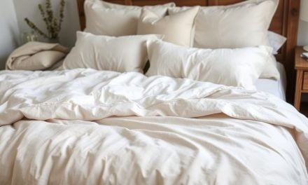 Pościel do sypialni: jak wybrać materiał i jakość dla komfortu i zdrowego snu