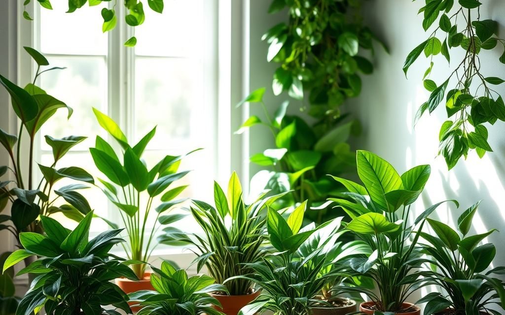 Rośliny doniczkowe dla alergików: jak wybrać i pielęgnować bezpieczne gatunki w domu