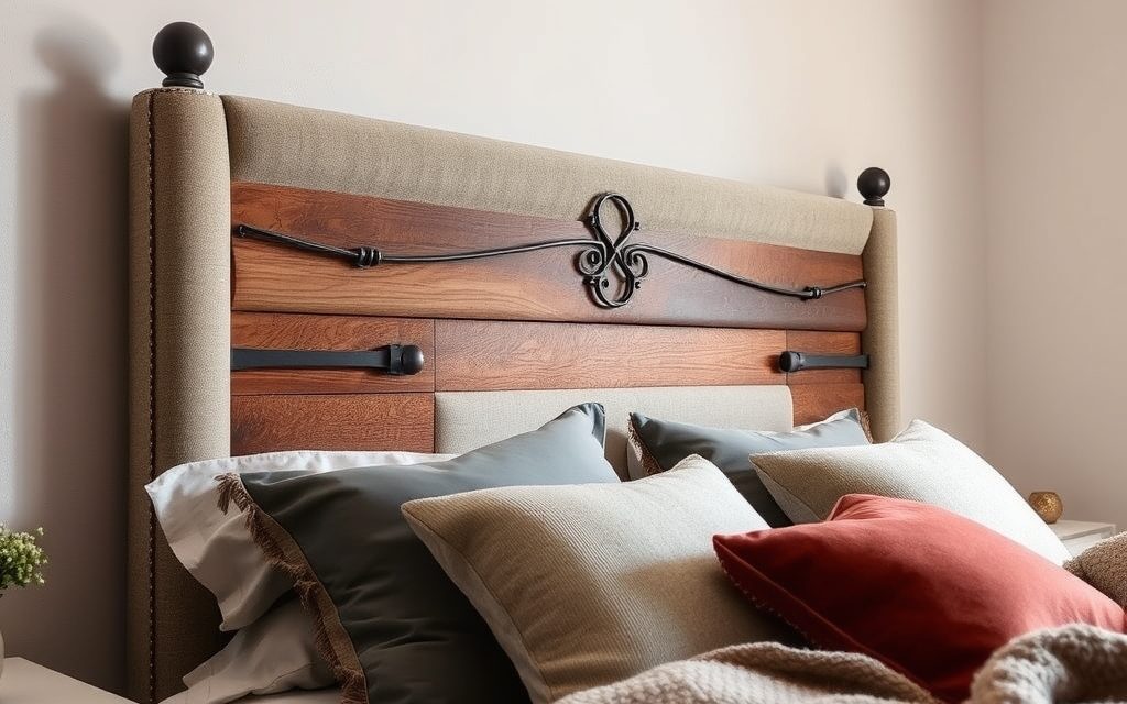 Zagłówki do łóżka: inspiracje, materiały i funkcjonalne pomysły na stylową sypialnię