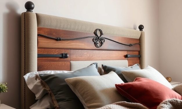 Zagłówki do łóżka: inspiracje, materiały i funkcjonalne pomysły na stylową sypialnię