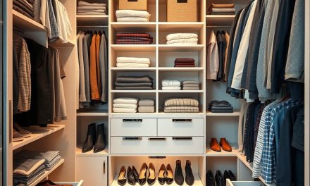 Organizacja szafy w sypialni: jak zaplanować wnętrze i utrzymać porządek na co dzień