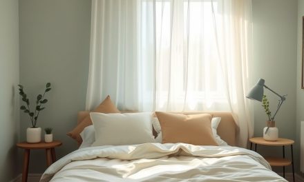 Kolory do sypialni, które sprzyjają relaksowi i poprawiają jakość snu – przewodnik po harmonijnych aranżacjach