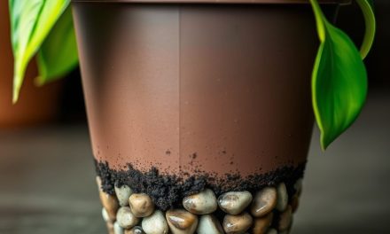 Drenaż w doniczce — kiedy jest potrzebny i jak go prawidłowo wykonać, by chronić rośliny przed przelaniem i gniciem korzeni