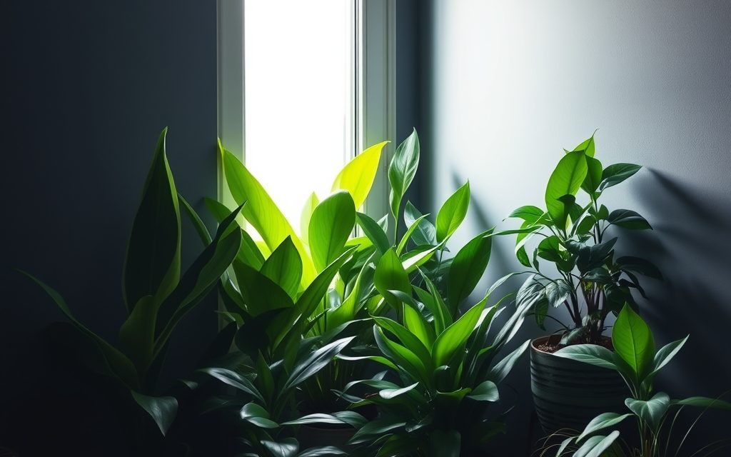 Rośliny do ciemnego mieszkania: które gatunki najlepiej znoszą cień i jak o nie dbać