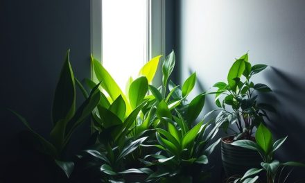 Rośliny do ciemnego mieszkania: które gatunki najlepiej znoszą cień i jak o nie dbać